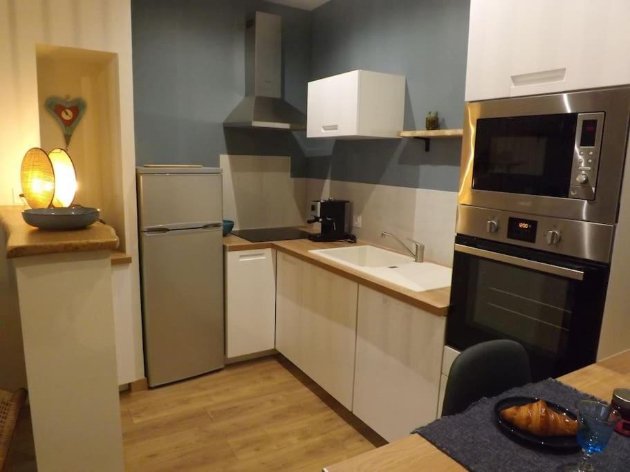 Appartement Cosy Hyper Centre, Tres Tranquille Angers Exterior photo
