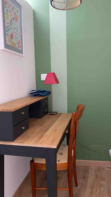 Appartement Cosy Hyper Centre, Tres Tranquille Angers Exterior photo